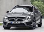 Mercedes-Benz GLA250 4Matic AMG Sport Package 2014 года